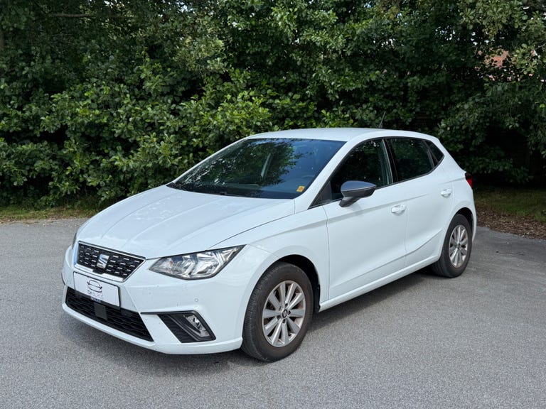Seat Ibiza TSi 110 Xcellence DSG