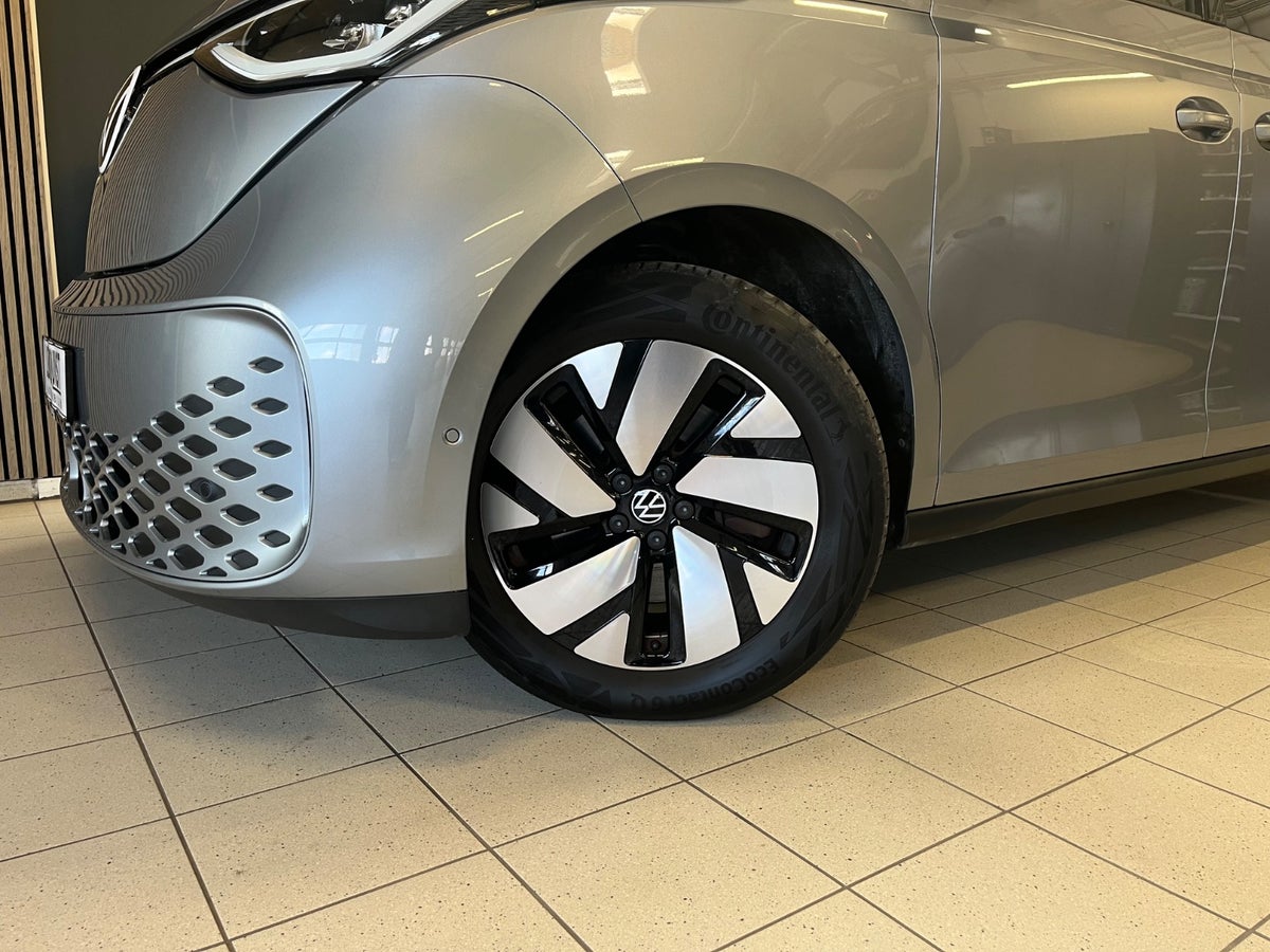 VW ID. Buzz Life 75 Years Edition SWB
