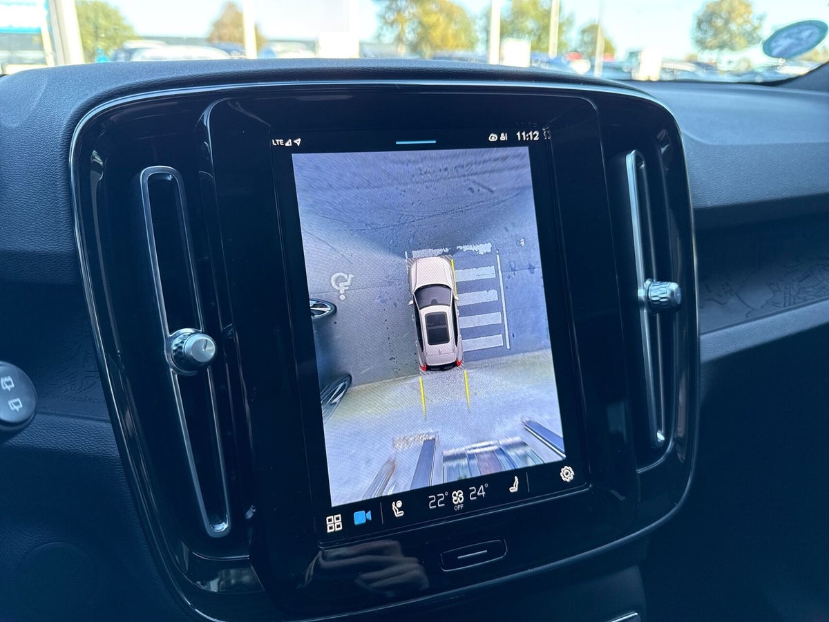 Volvo XC40 P6 ReCharge Ultimate billede 20