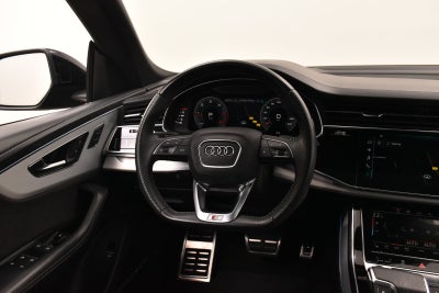Audi Q8 TDi quattro Tiptr.