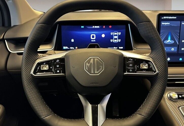 MG MGS6 Luxury Long Range