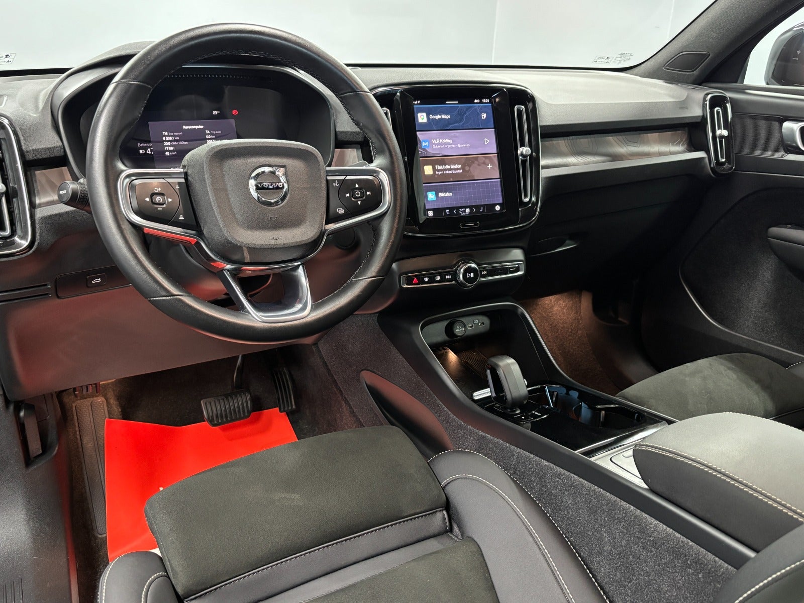 Billede af Volvo C40 P6 ReCharge Plus