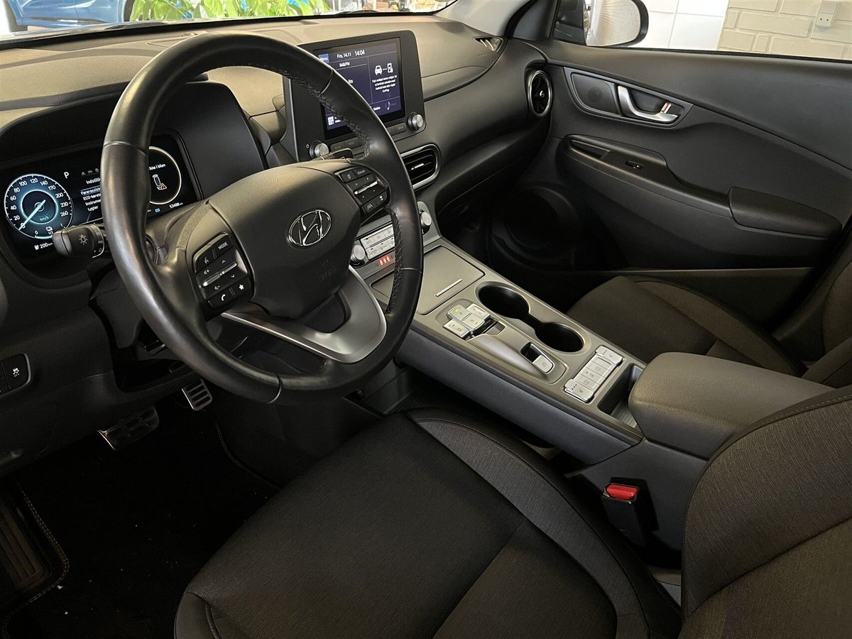 Hyundai Kona EV Trend billede 3