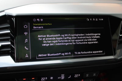 Audi Q4 e-tron S-line