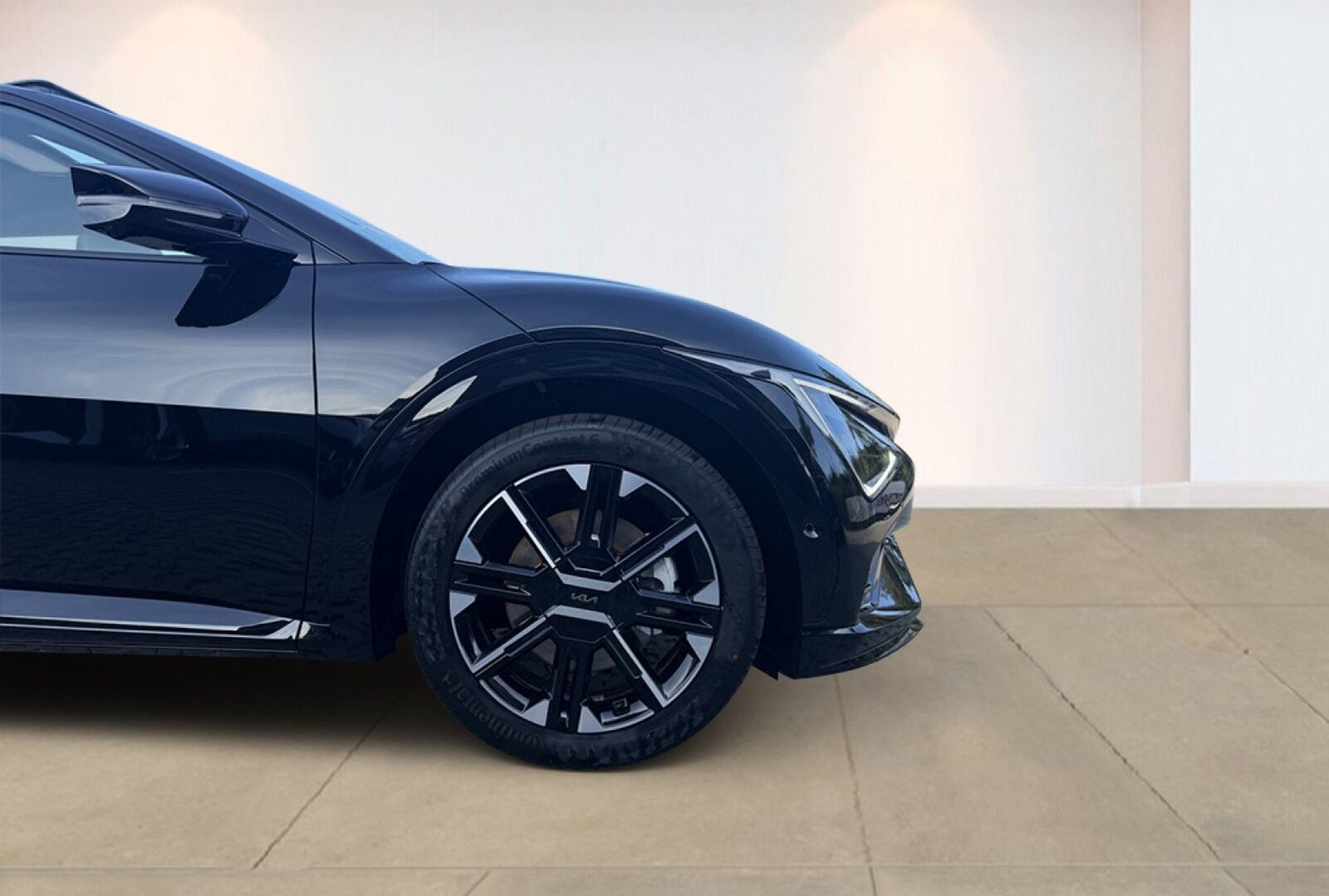Kia EV6 Long Range GT-Line