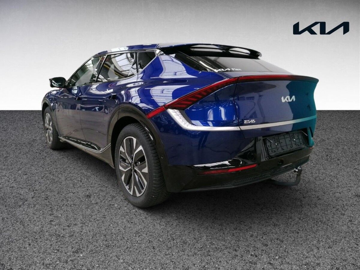 Kia EV6 Long Range Performance Upgrade AWD billede 7