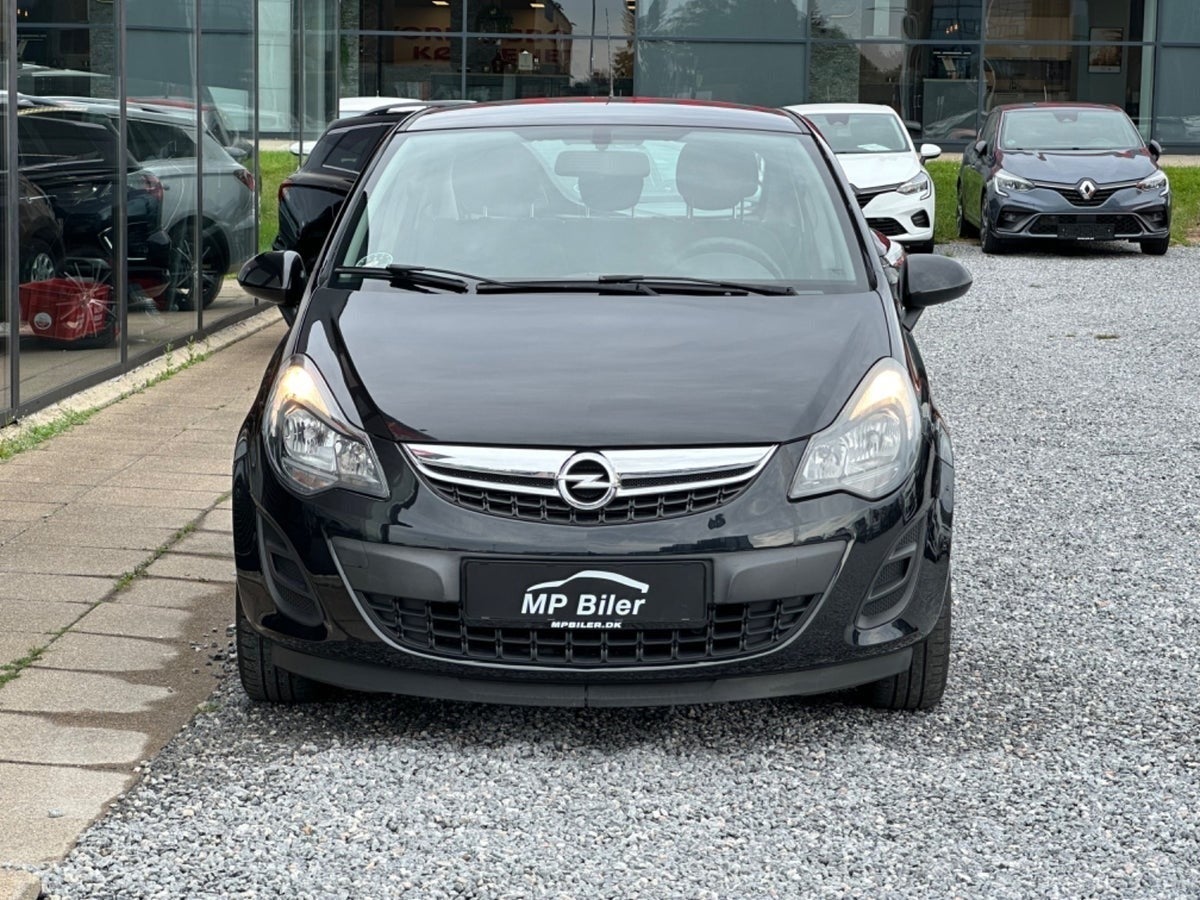 Billede af Opel Corsa 1,2 16V Enjoy