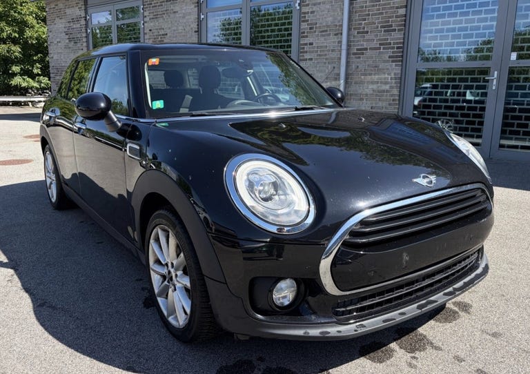 MINI Clubman Cooper D