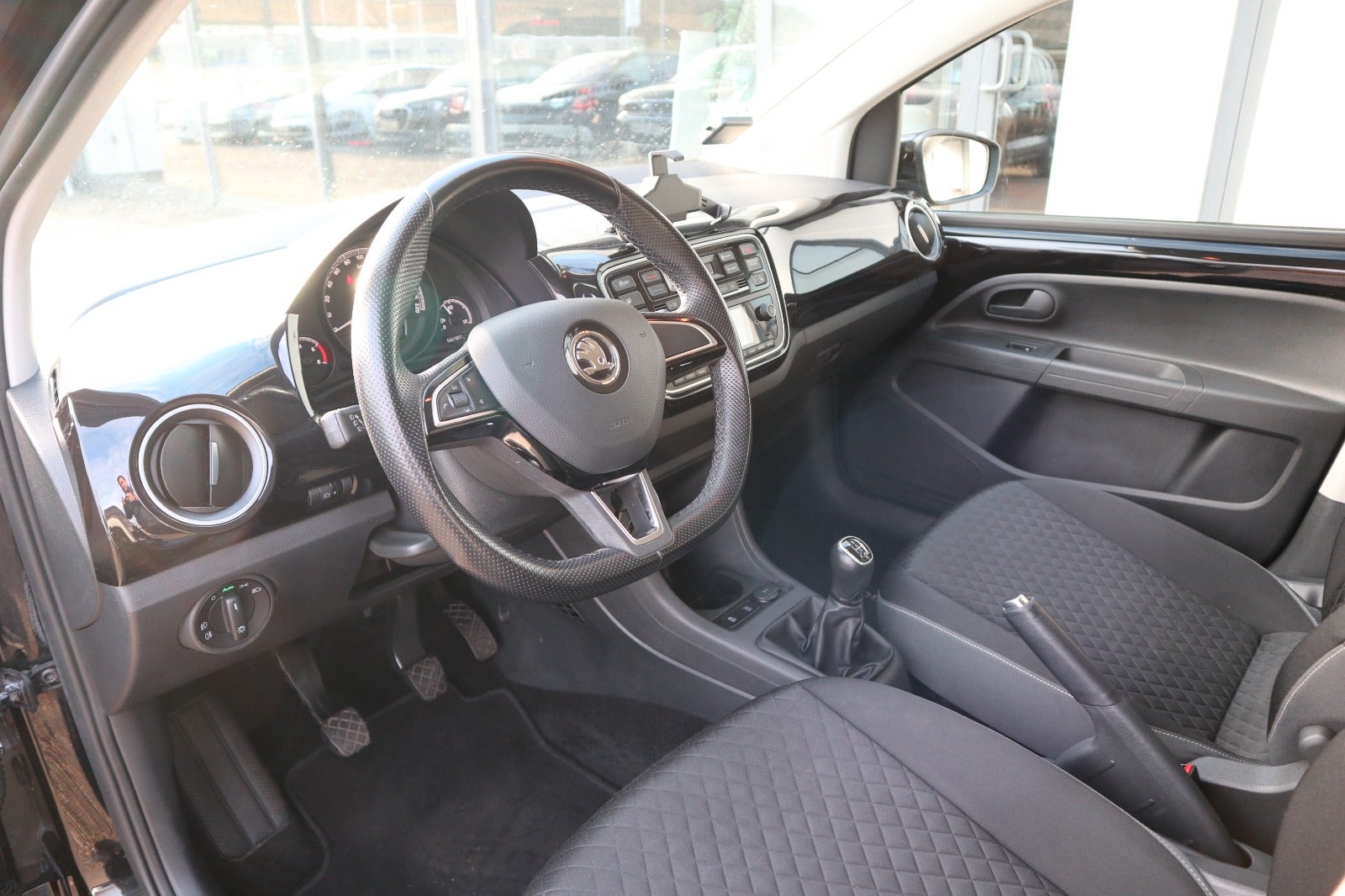 Billede af Skoda Citigo 1,0 MPi 60 Style Sport