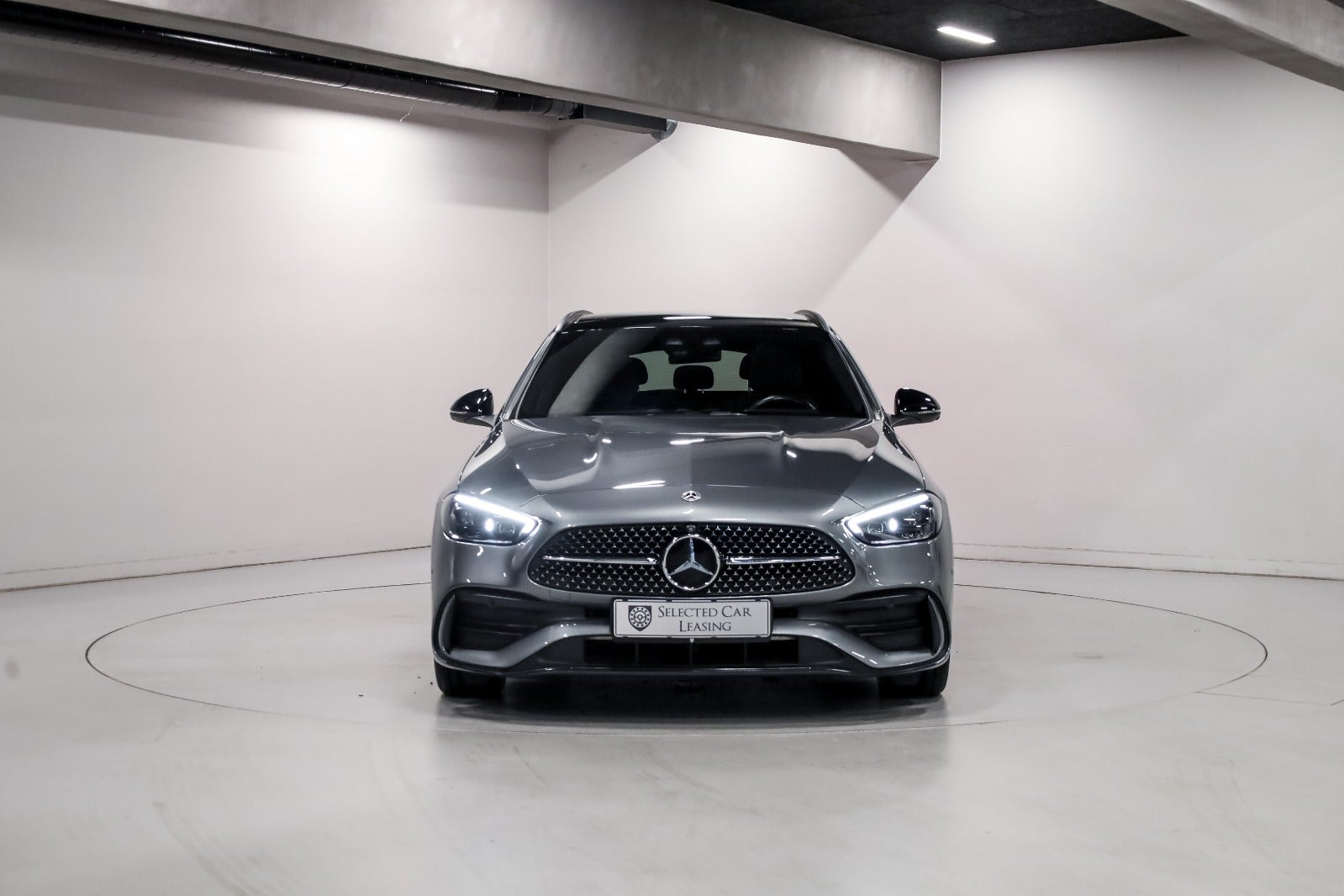 Mercedes-Benz C300 e 2,0 AMG Line stc. aut.