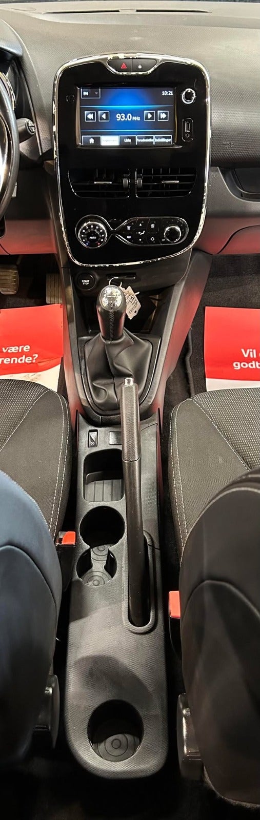 Billede af Renault Clio IV 0,9 TCe 90 Expression