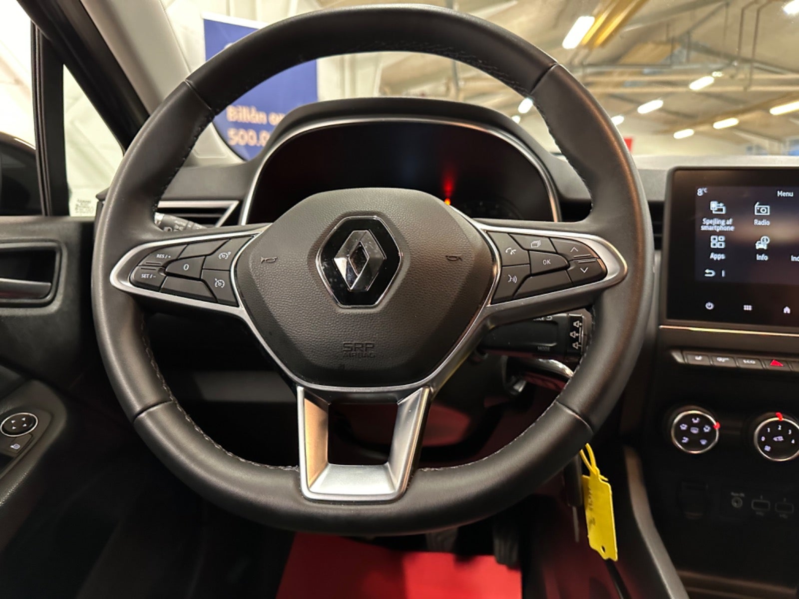 Renault Clio V 2021