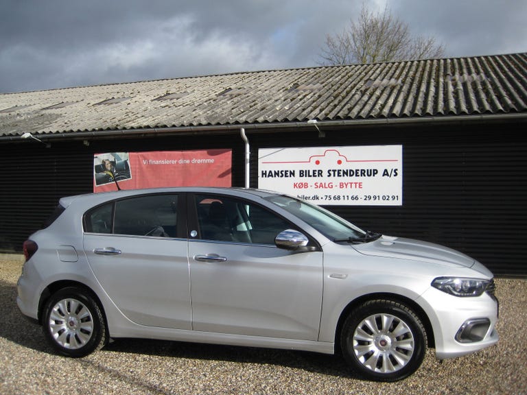 Fiat Tipo MJT 120 Mirror