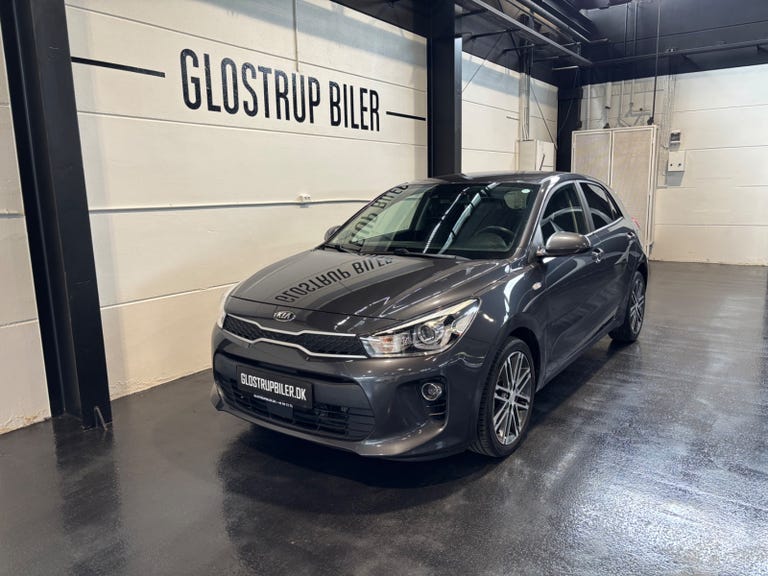 Kia Rio T-GDi Attraction+