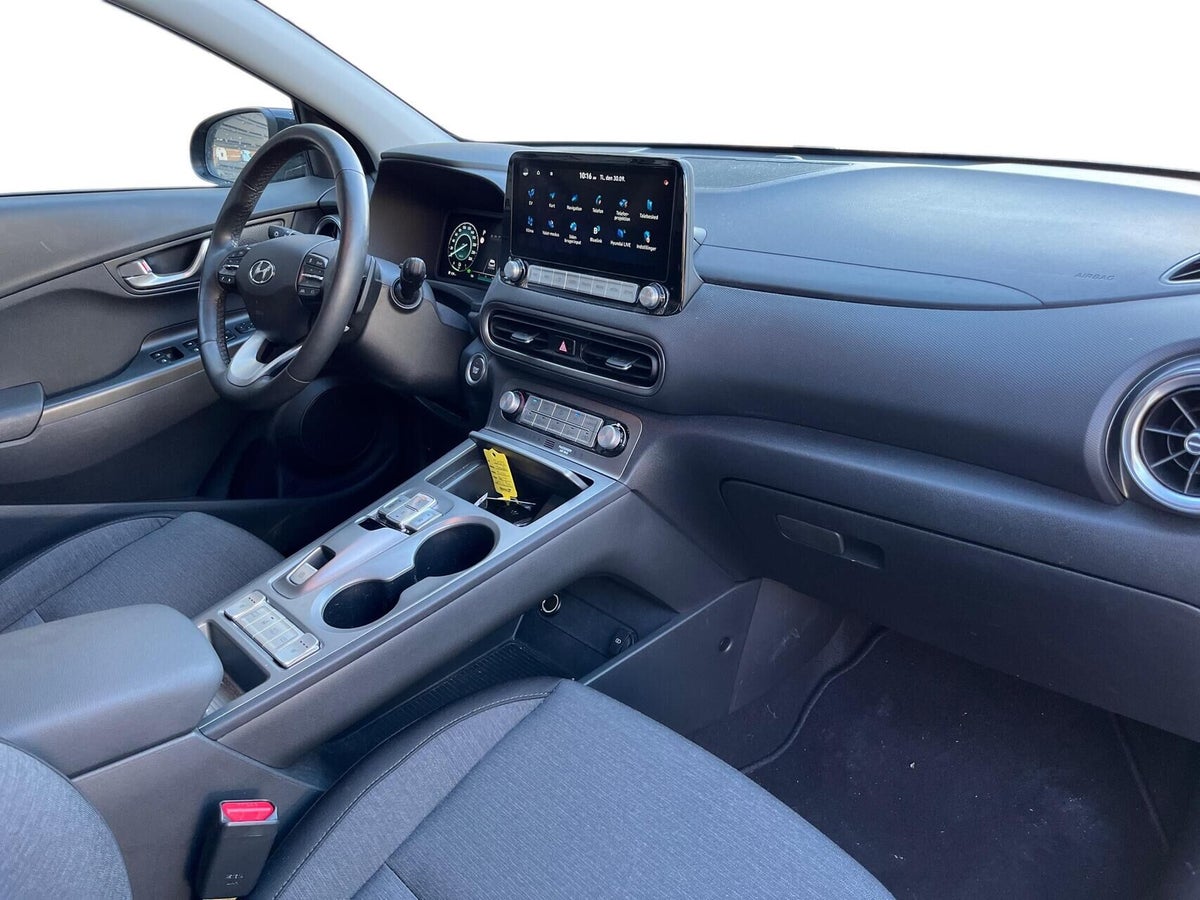 Hyundai Kona EV Edition 30+ billede 10