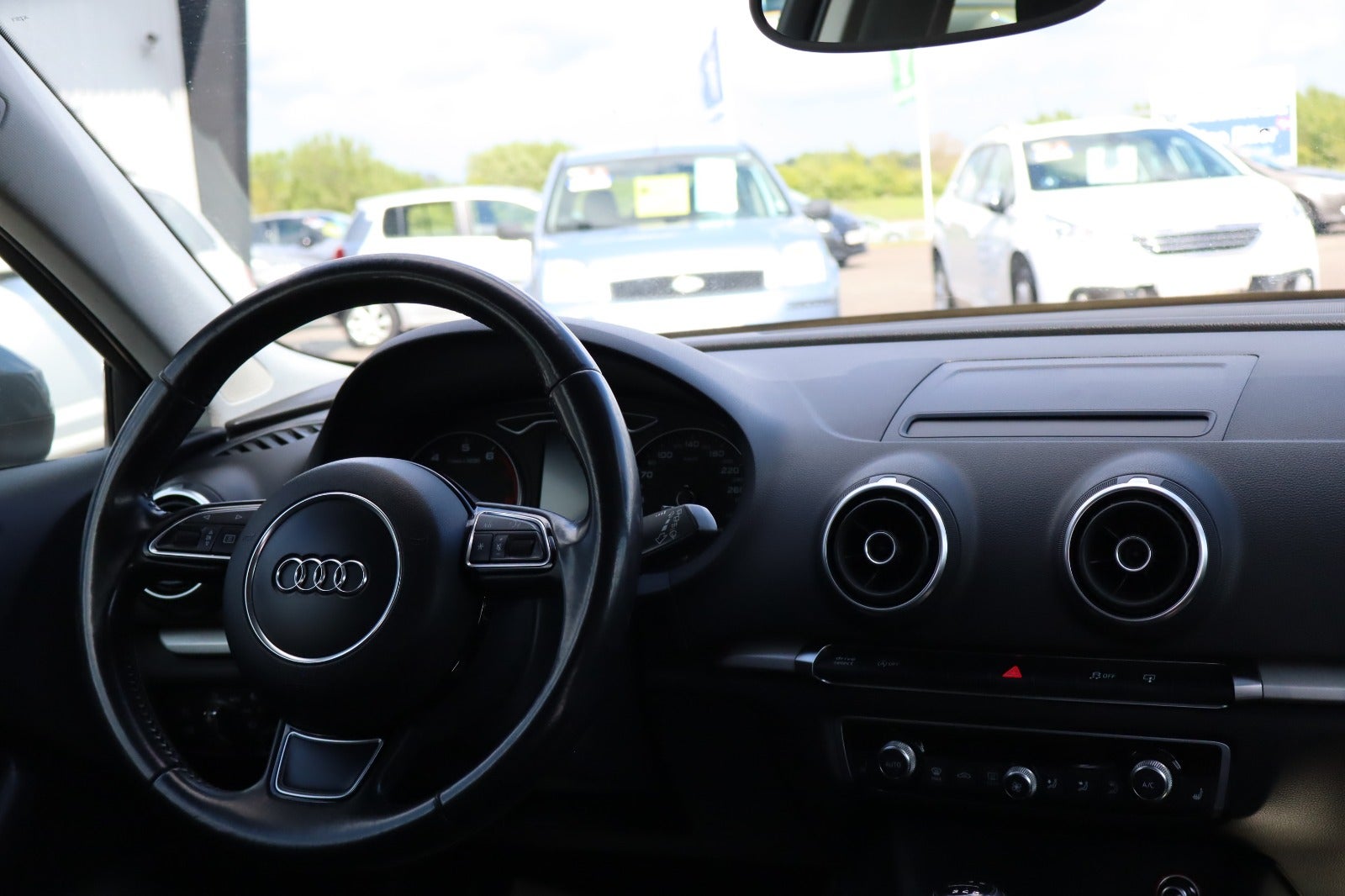 Billede af Audi A3 1,4 TFSi 125 Sport Sportback S-tr.