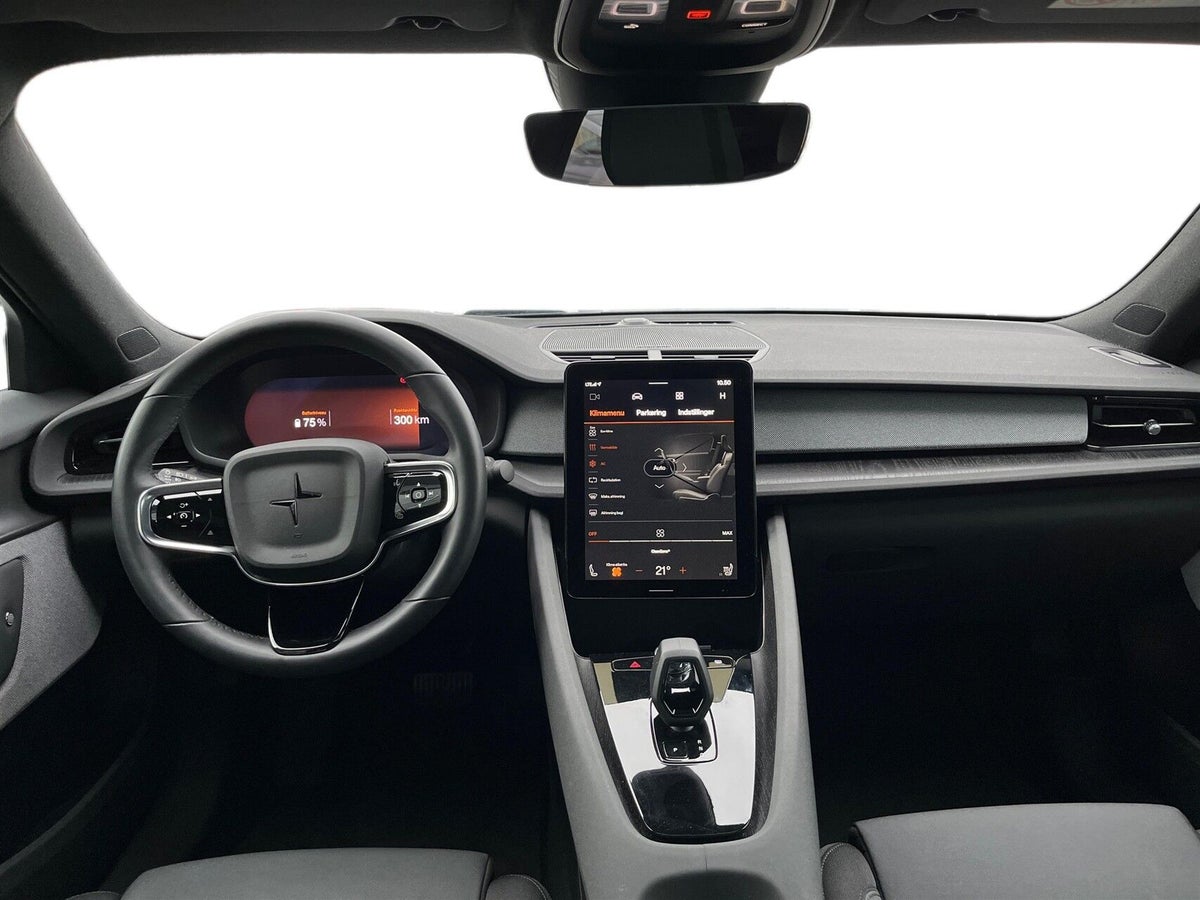 Polestar 2 Long Range billede 4