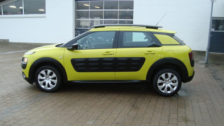 Citroën C4 Cactus PureTech 82 Feel