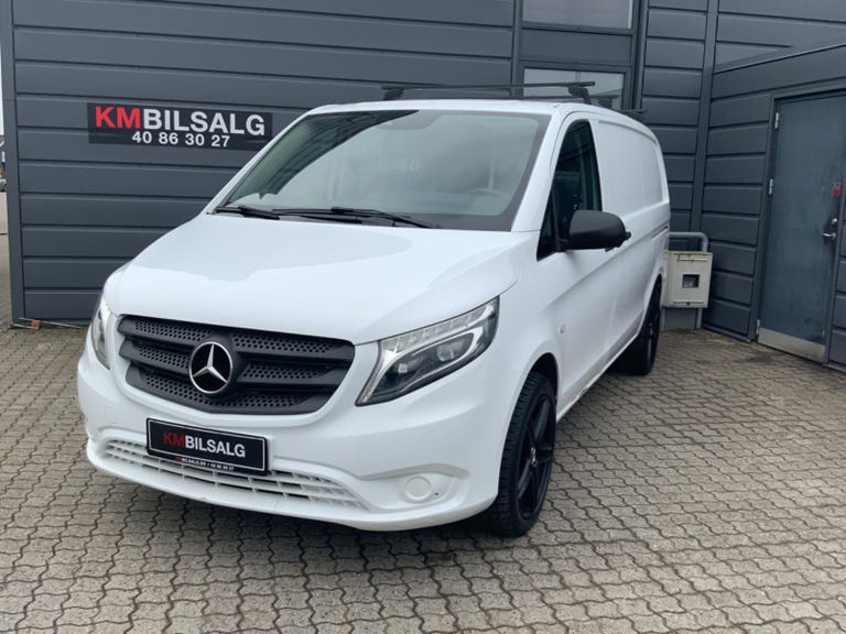 Mercedes Vito 119 BlueTEC Standard aut. K