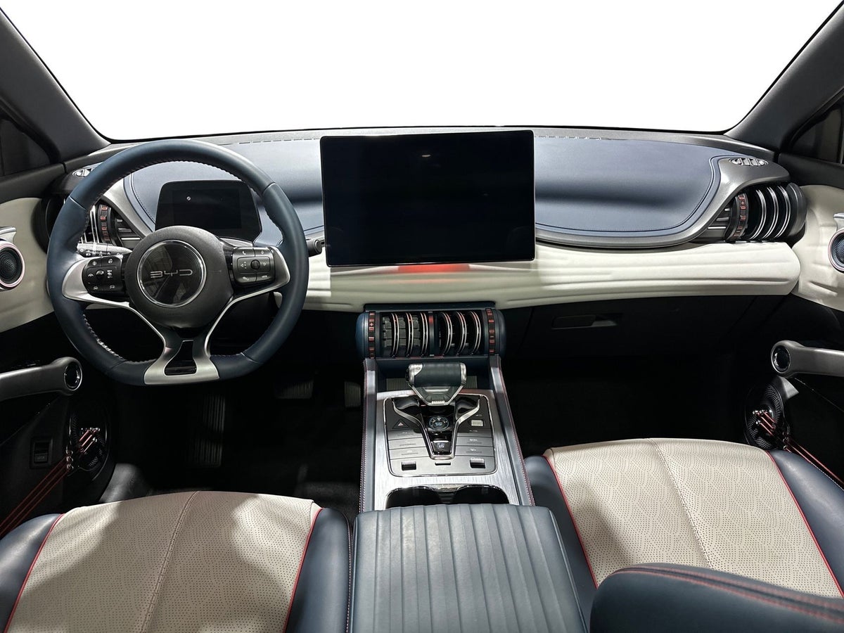 BYD Atto 3 Design billede 4