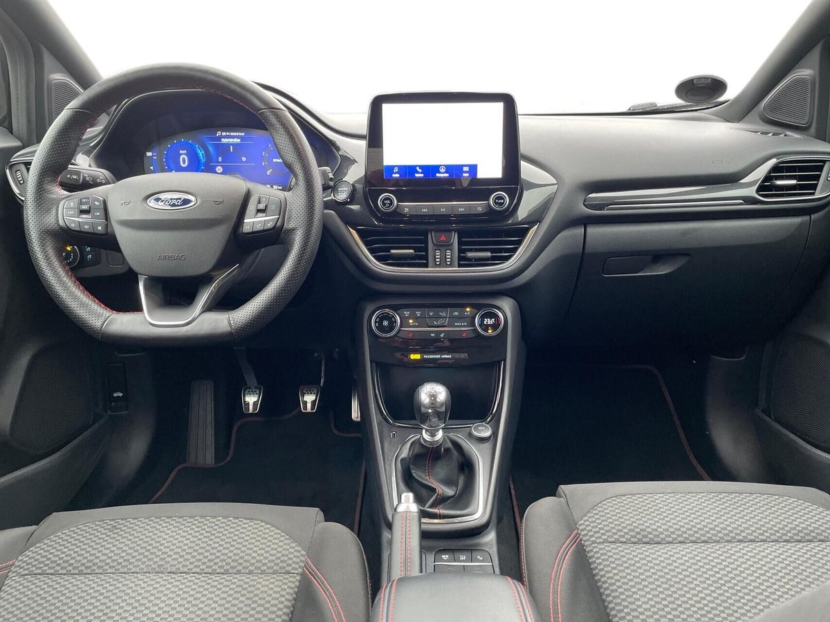 Ford Puma EcoBoost mHEV ST-Line billede 4