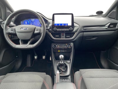 Ford Puma EcoBoost mHEV ST-Line billede 3