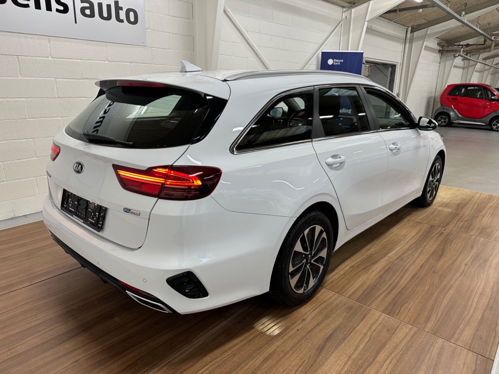 Kia Ceed 2021