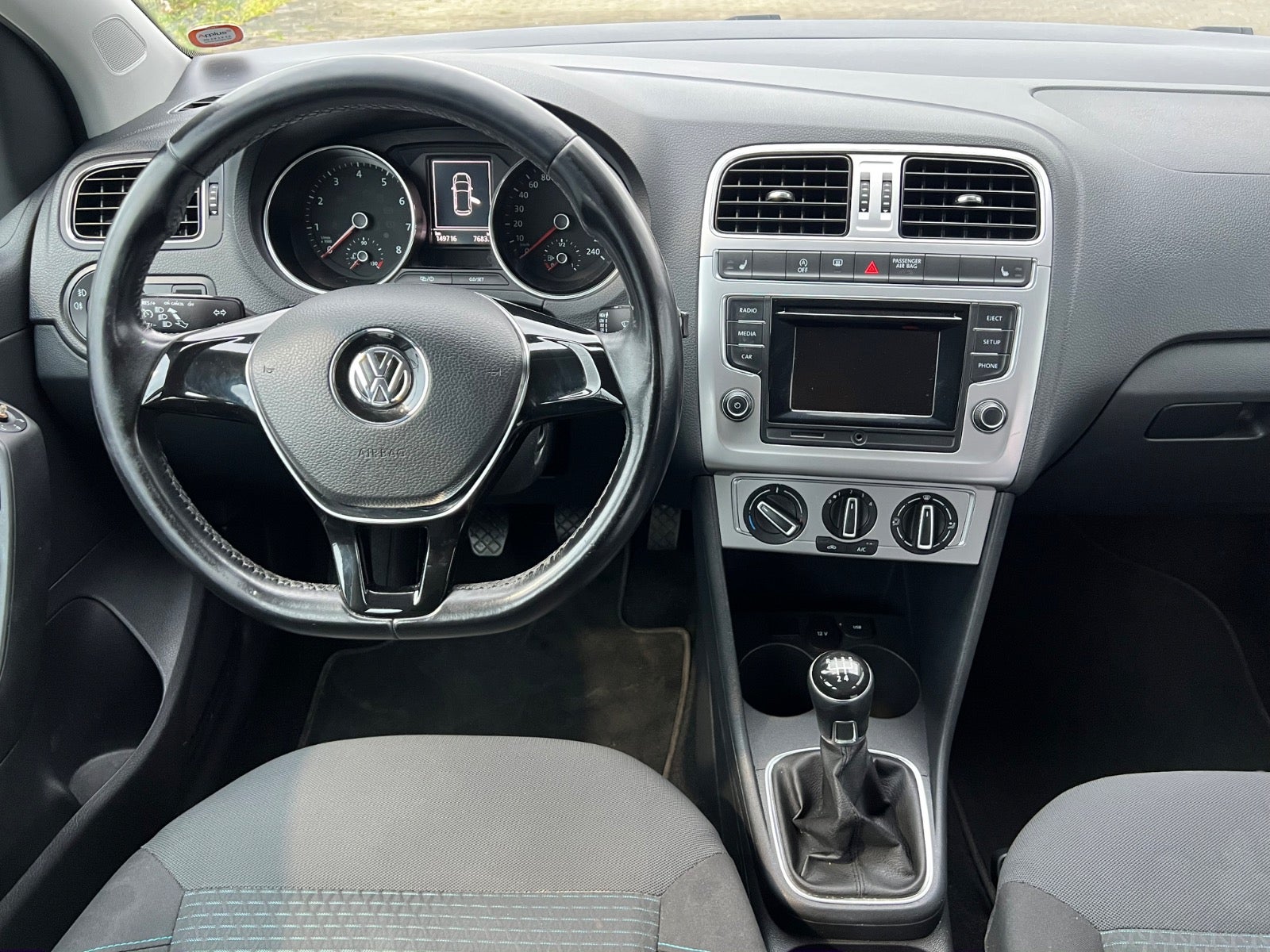 VW Polo 2015