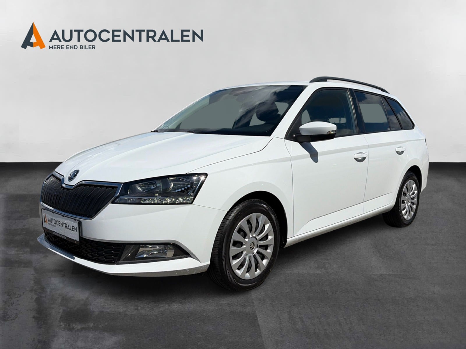 Skoda Fabia TSi 95 Life Combi