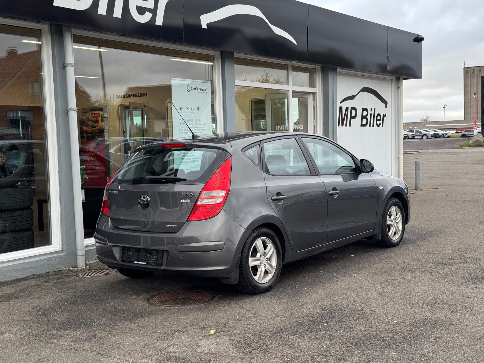 Billede af Hyundai i30 1,6 CRDi 90 Classic