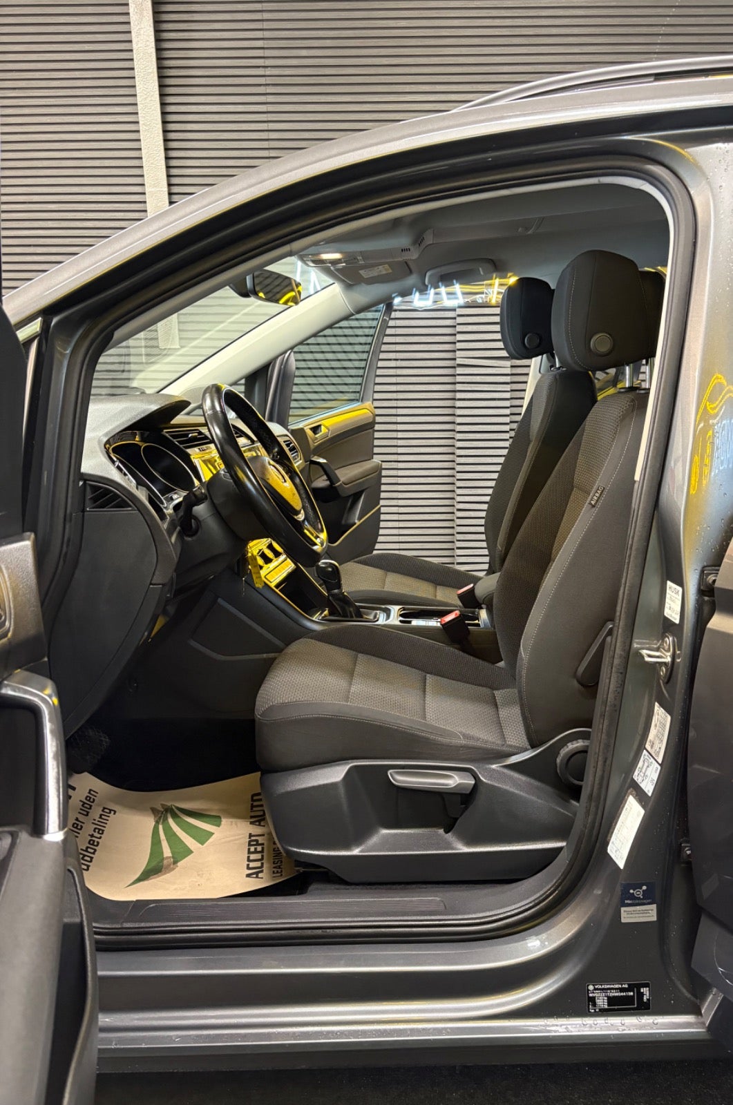Billede af VW Touran 1,4 TSi 150 Comfortline DSG 7prs