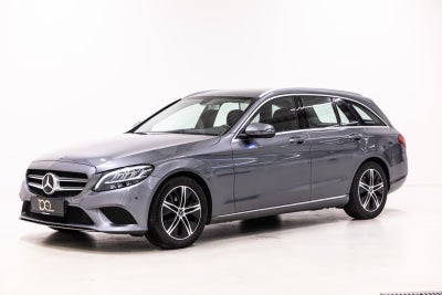 Mercedes C220 d 2,0 Avantgarde stc. aut. 5d