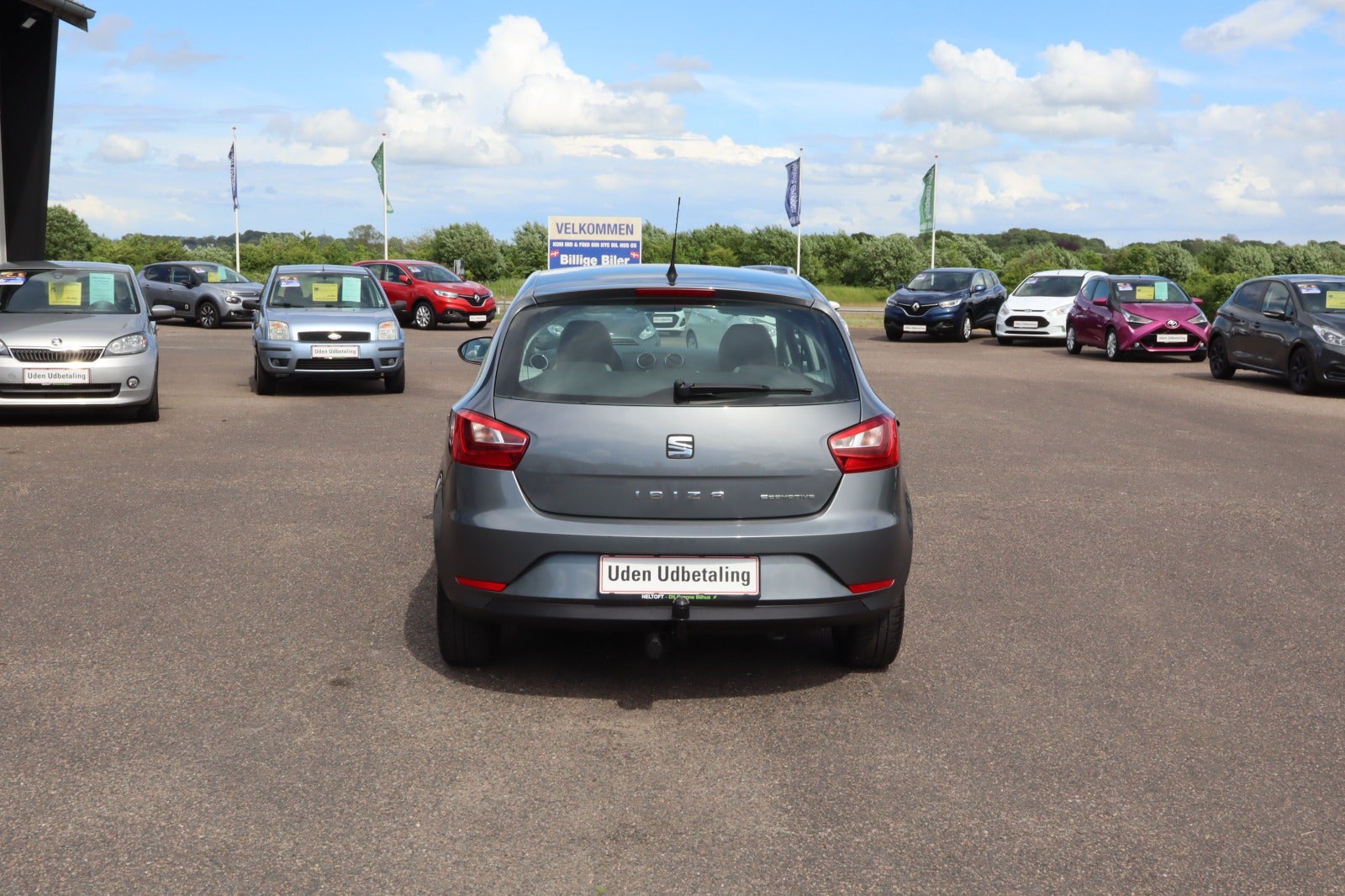 Billede af Seat Ibiza 1,0 TSi 95 Style