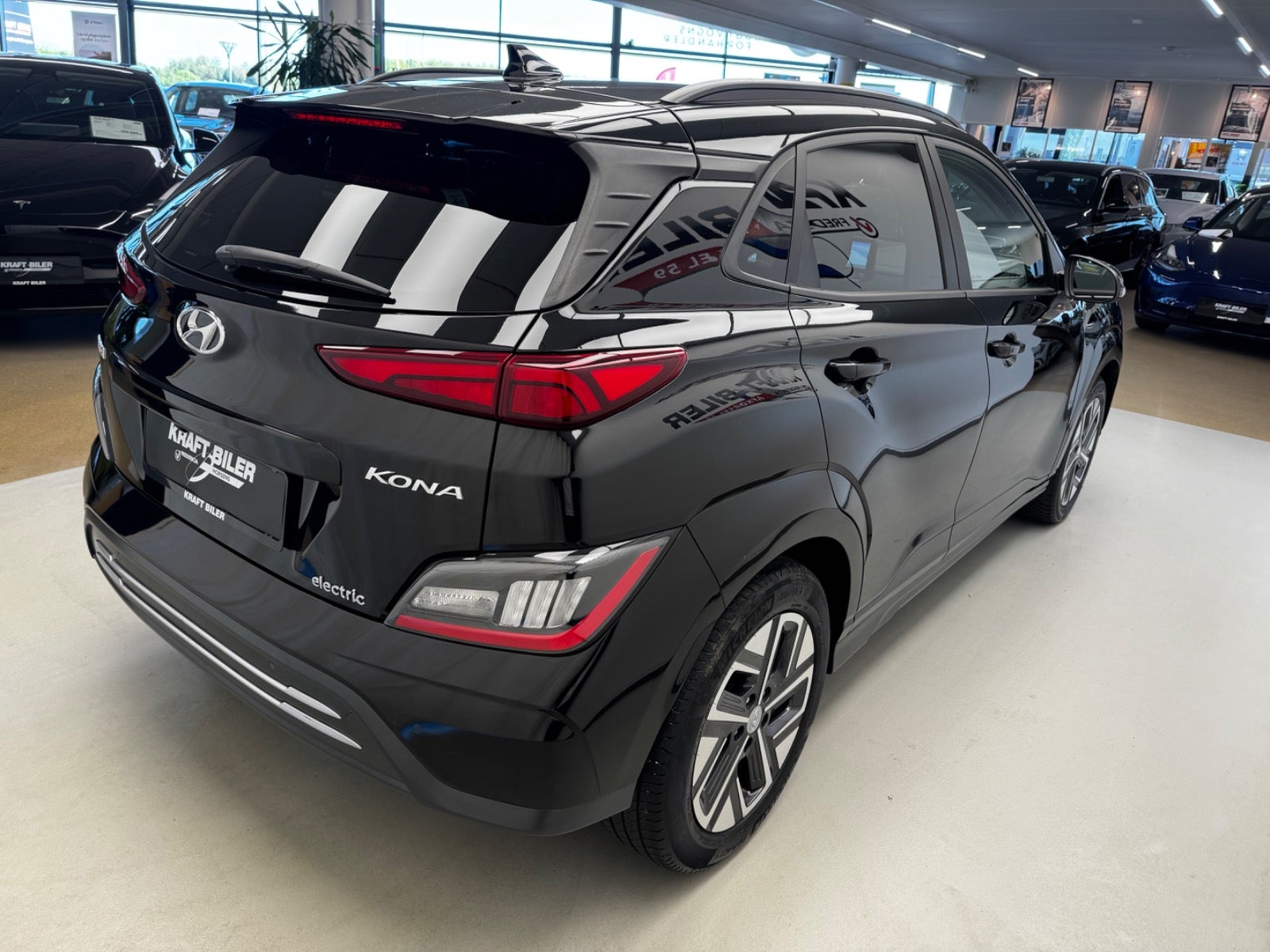 Billede af Hyundai Kona 39 EV Intuitive