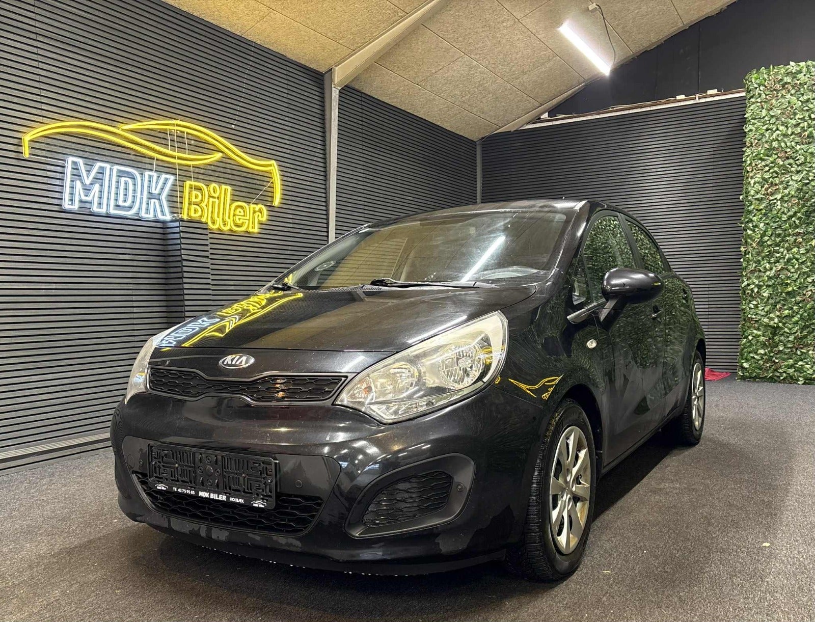 Billede af Kia Rio 1,4 CVVT Active