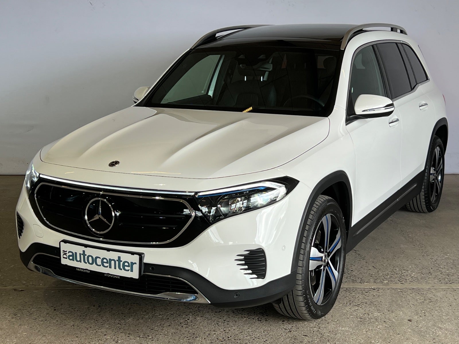 Mercedes EQB250 Progressive