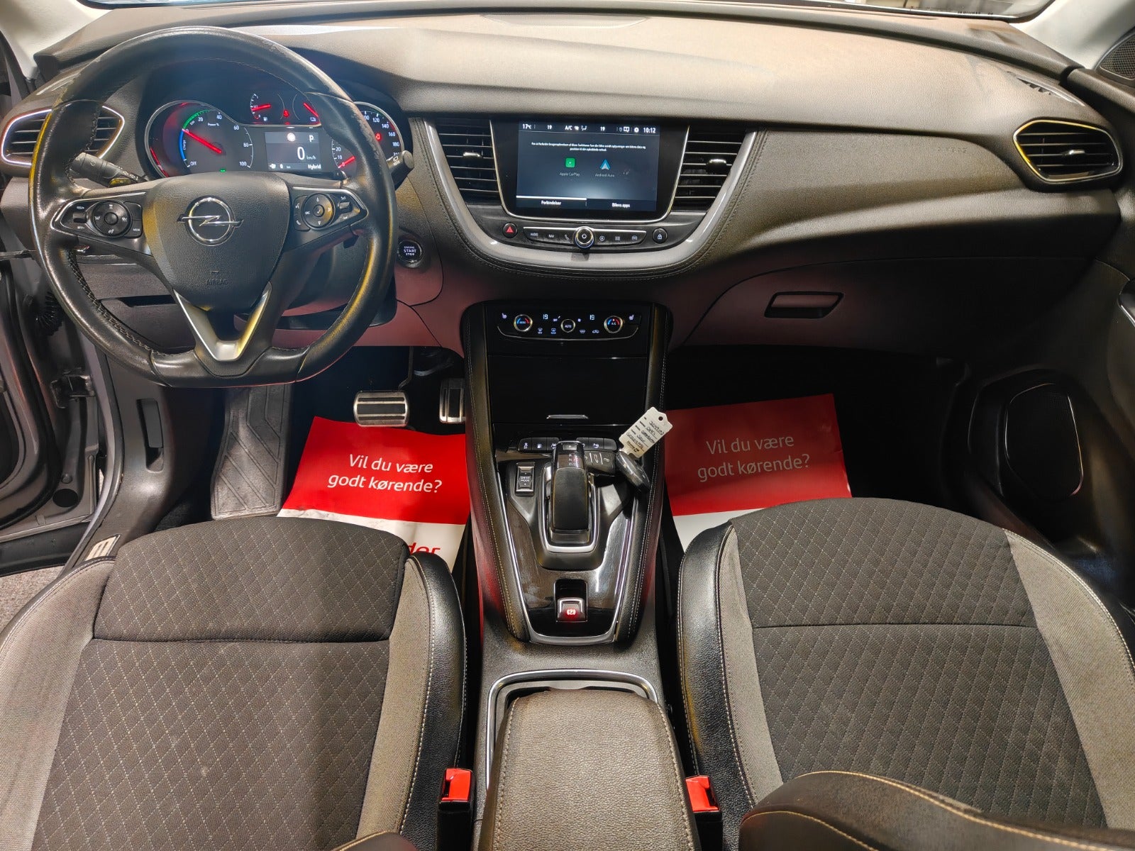 Billede af Opel Grandland X 1,6 Hybrid Innovation aut.