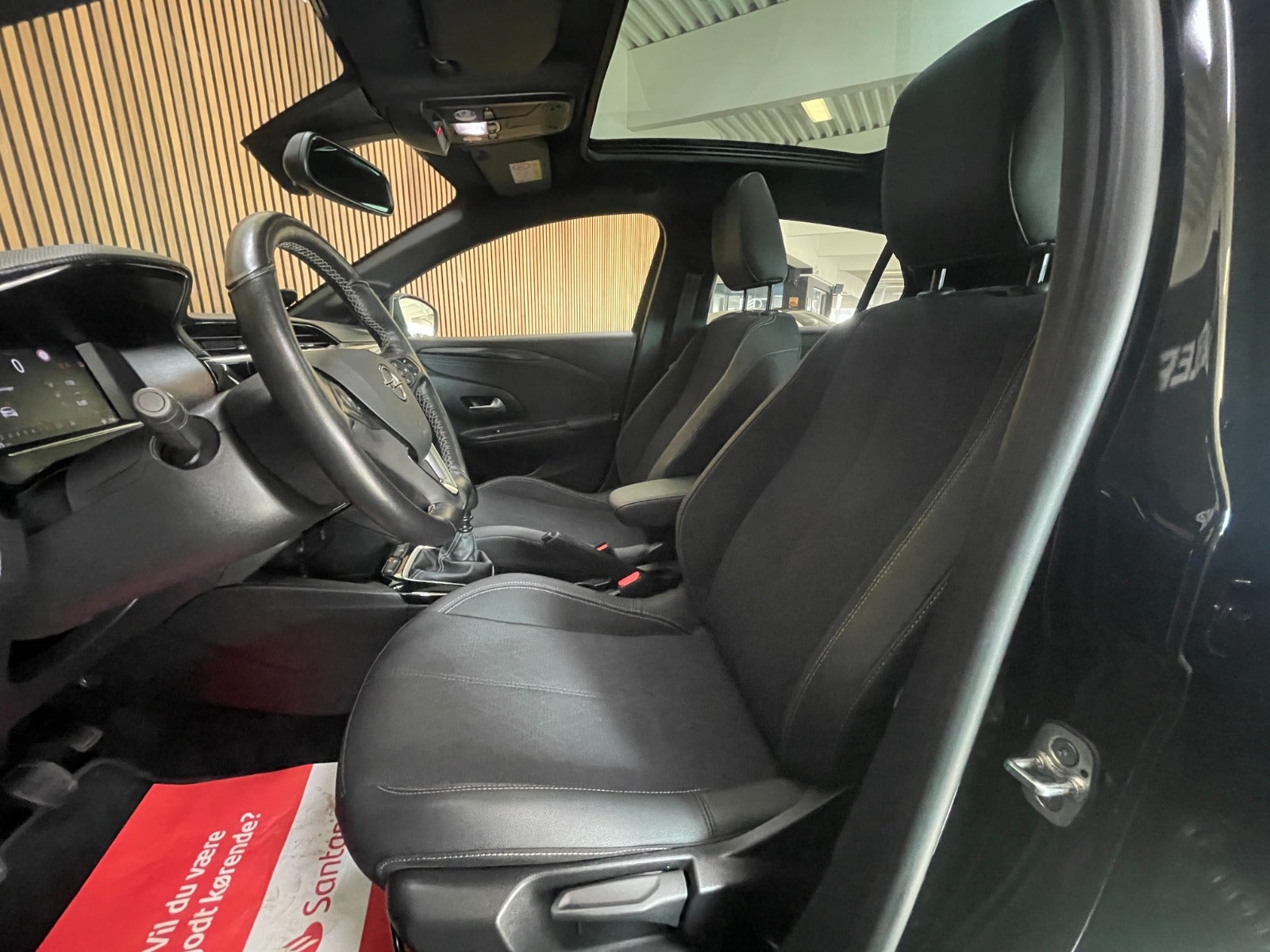 Billede af Opel Corsa 1,2 T 100 Sport