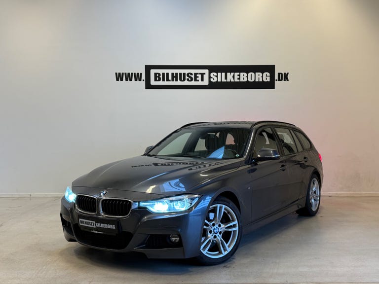 BMW 320d Touring M-Sport aut.