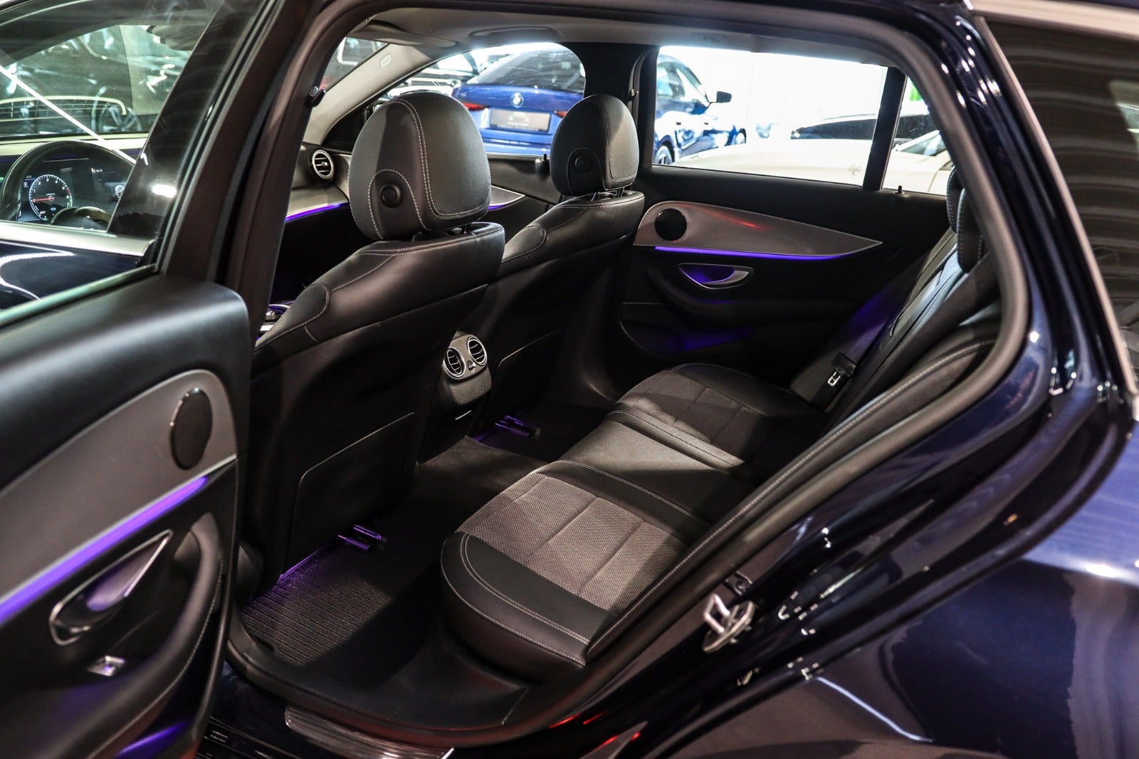 Billede af Mercedes E300 de 2,0 Advantage stc. aut.