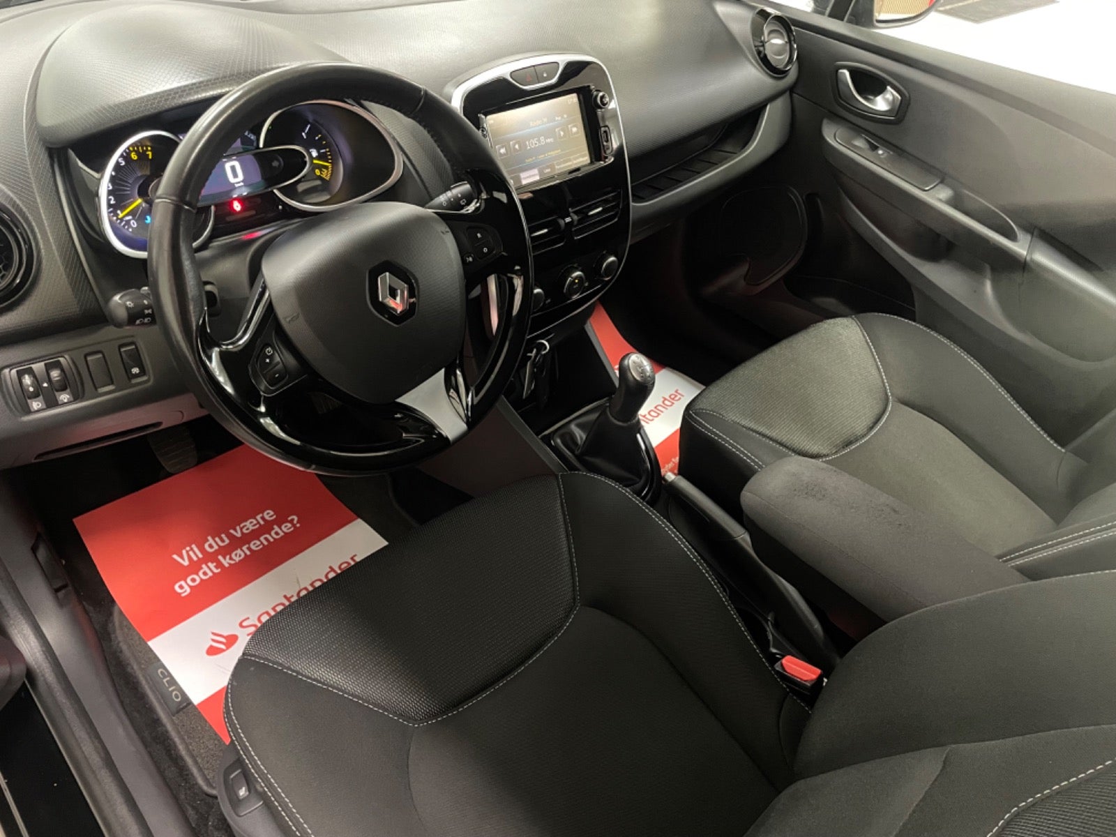 Renault Clio IV 2016