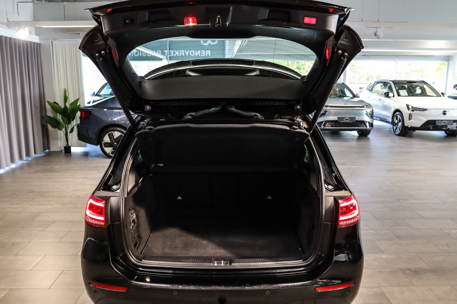Billede af Mercedes B220 d 2,0 Progressive aut.