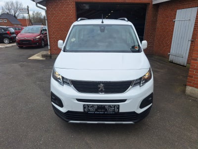 Peugeot Rifter 1,5 BlueHDi 100 L1 Allure 5d