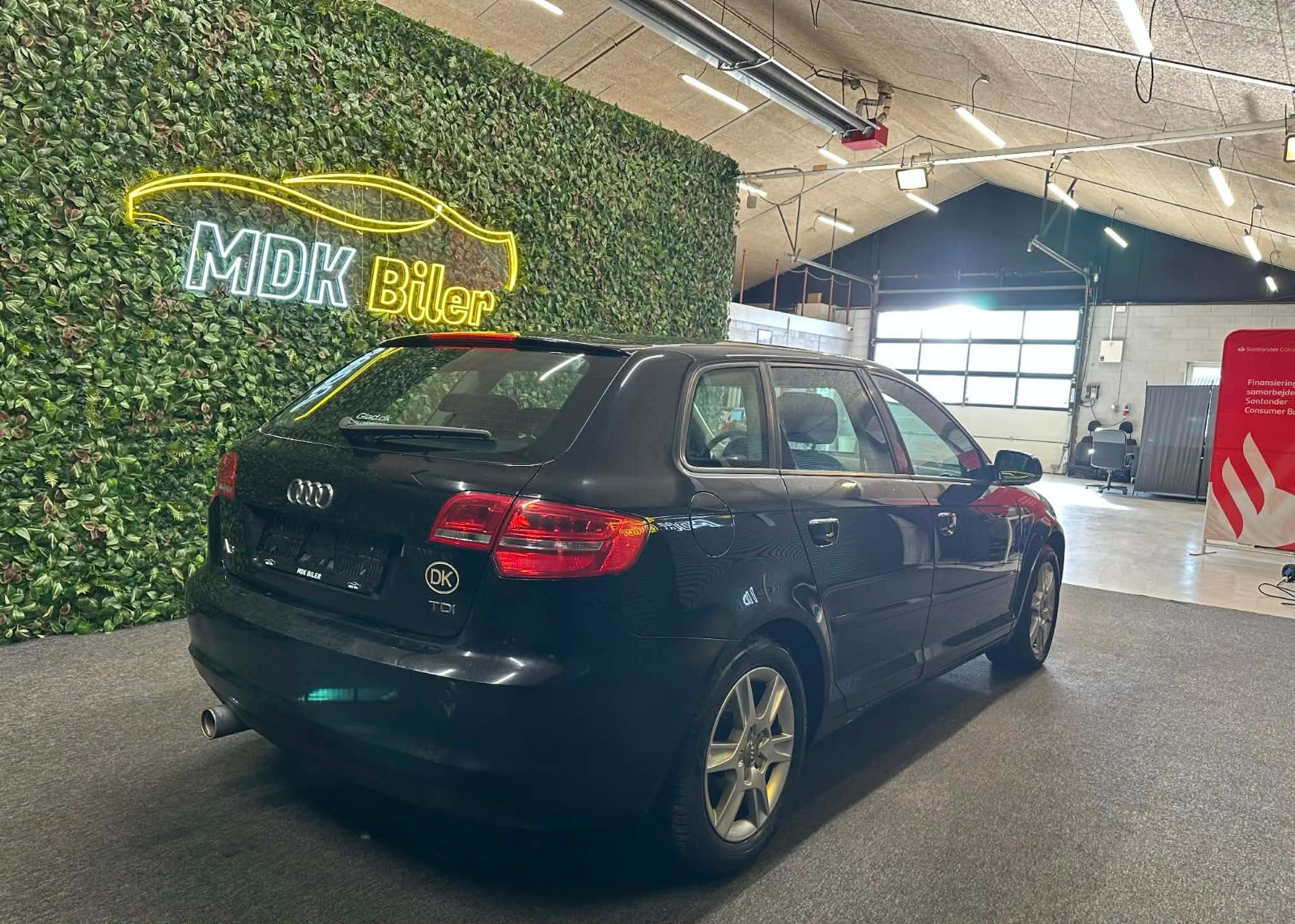 Billede af Audi A3 1,6 TDi Ambition Sportback