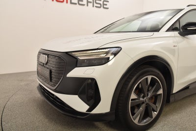 Audi Q4 e-tron S-line