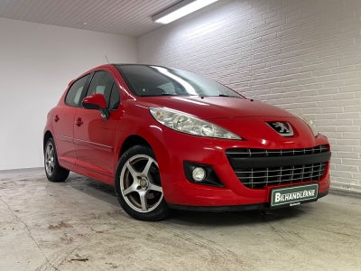 Peugeot 207 1,6 HDi 92 Sportium 5d