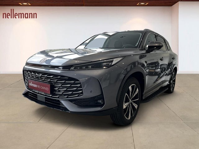 MG HS PHEV Luxury
