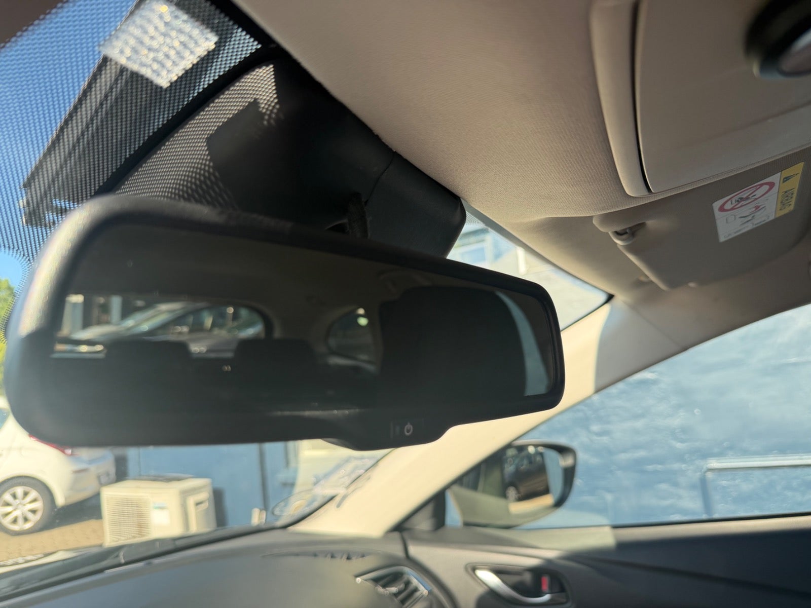 Billede af Mazda 6 2,2 SkyActiv-D 150 Core stc. aut.