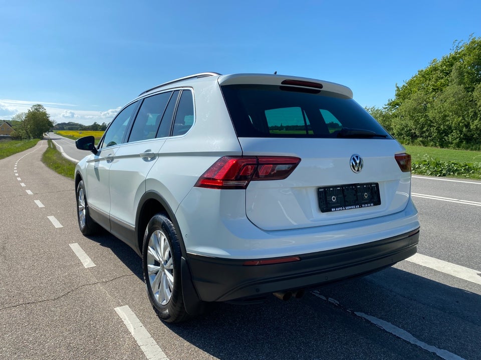 VW Tiguan, Billede 3