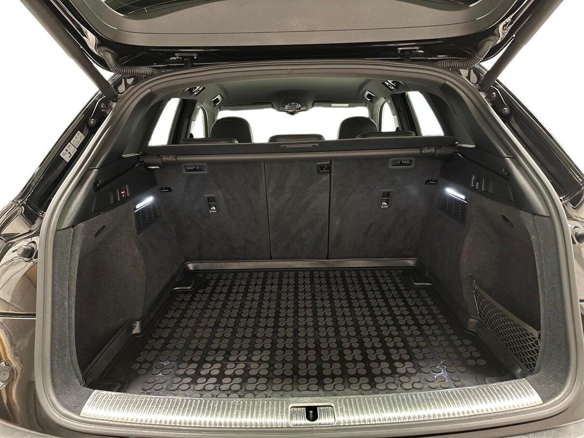 Audi Q5 TDi 190 Sport quattro S-tr. billede 12